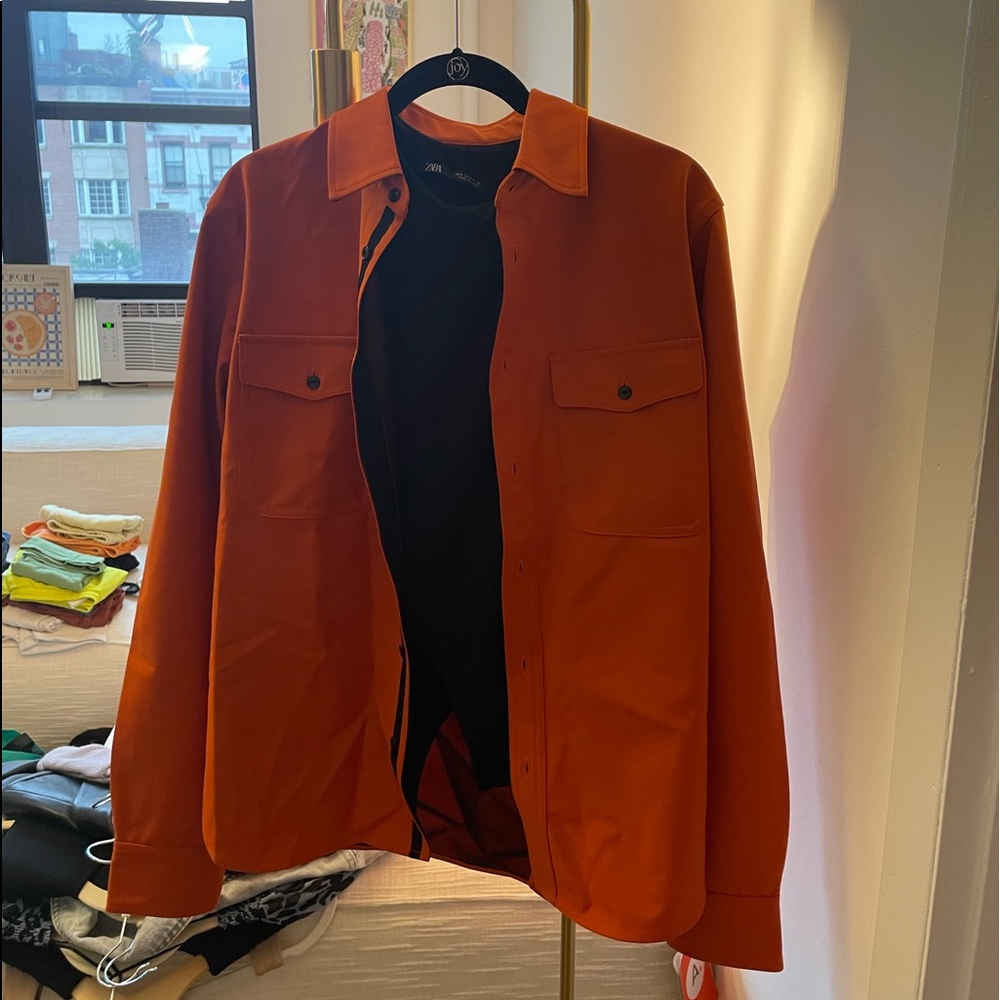 NWT Rag and bone Jack shirt jacket